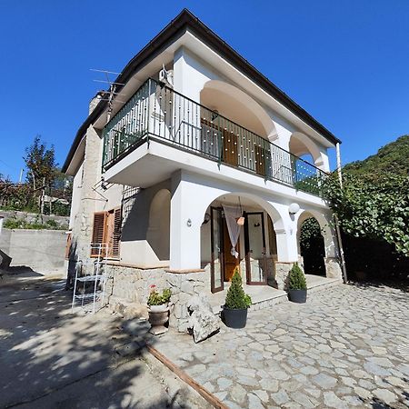 Il Vigneto Villa Tramonti Eksteriør billede