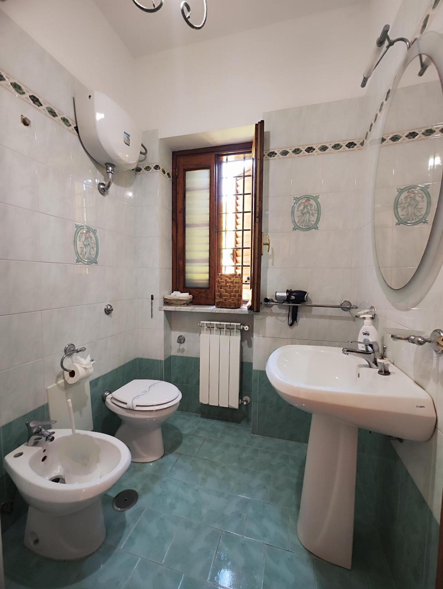 Il Vigneto Villa Tramonti Eksteriør billede