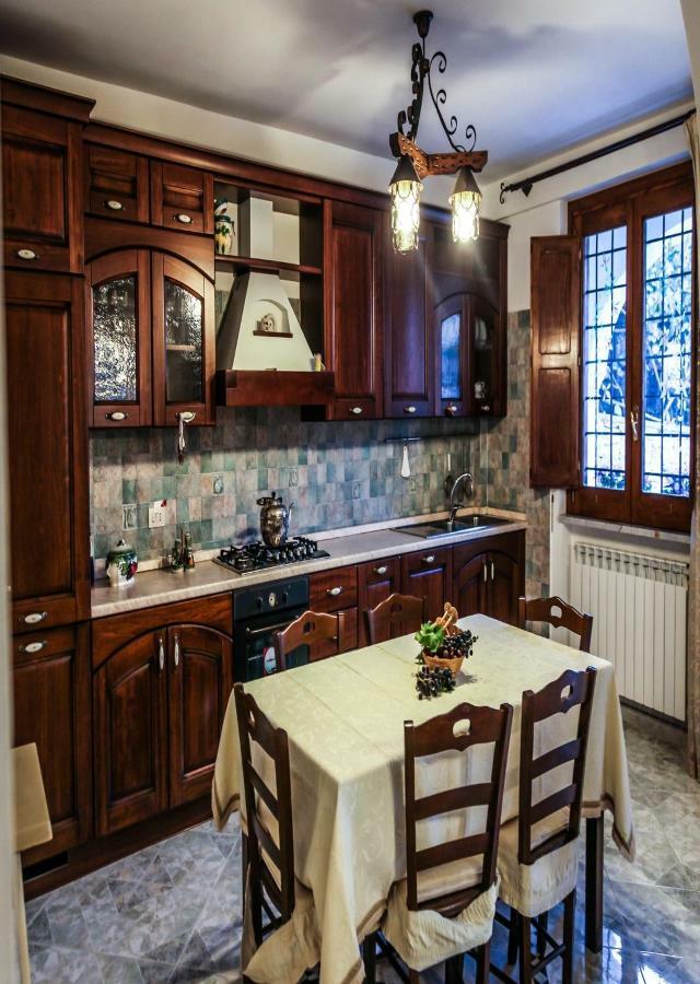 Il Vigneto Villa Tramonti Eksteriør billede