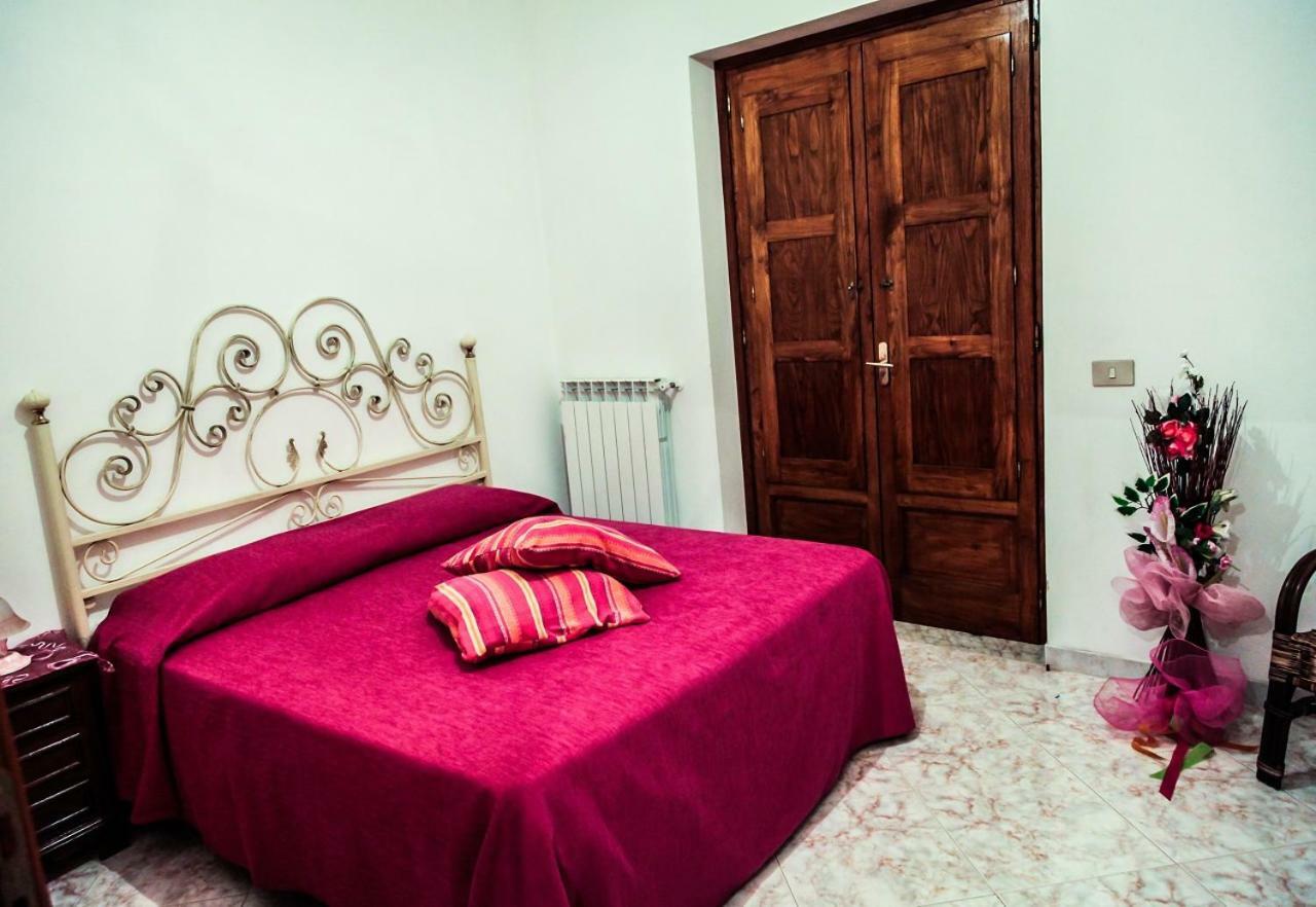 Il Vigneto Villa Tramonti Eksteriør billede